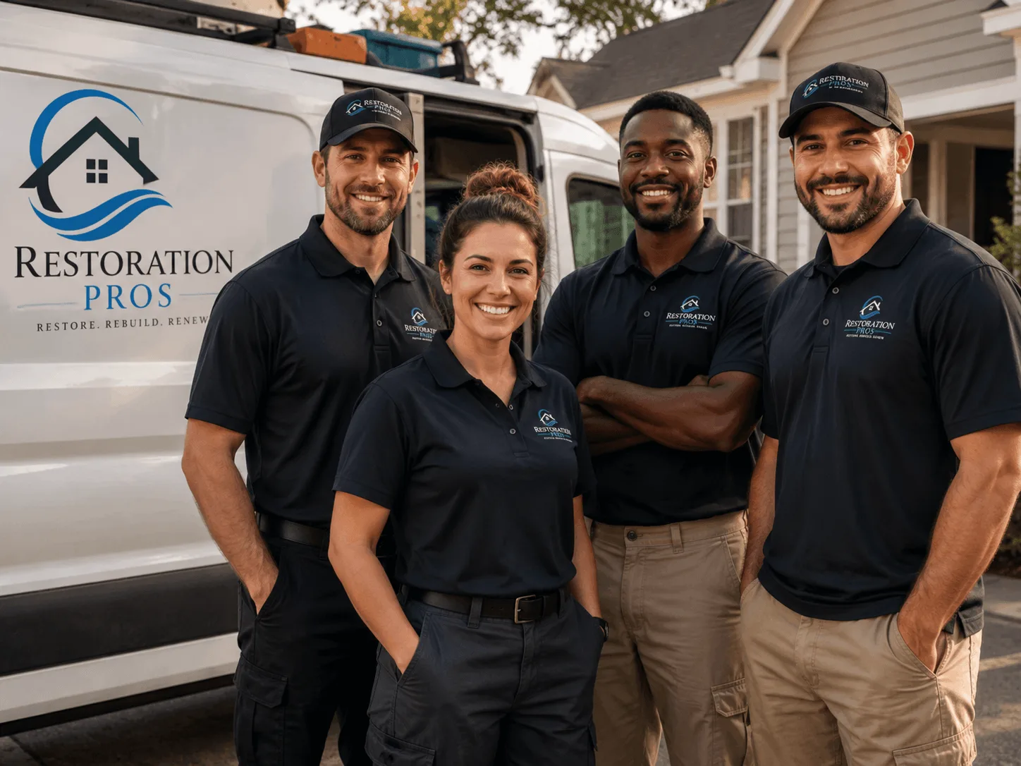 Professional Flood Damage Restoration Services in Hakalau, HI